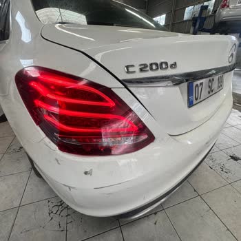 Kasko Kapsamında Aracıma Orijinal Parça Yerine Yan Sanayi Stop Lambası Gönderildi