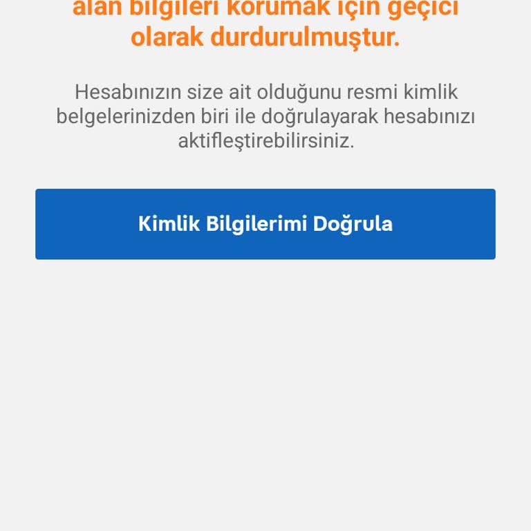 Haksız Yere Kapatılan İlan Ve İade Yapılmayan Ücret