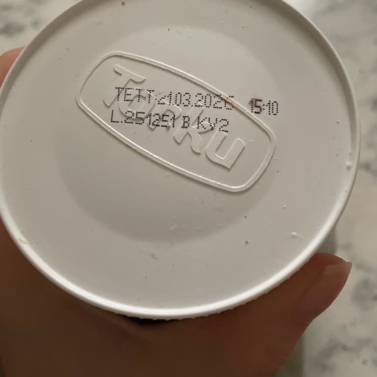 Torku Banada Kremada Kötü Koku Ve Pütürlü Yapı Sorunu