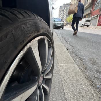 Lassa Lastiğim Balon Yaptı, 2.5 Ay Sonra İncelenmeden Red Cevabı Verildi!