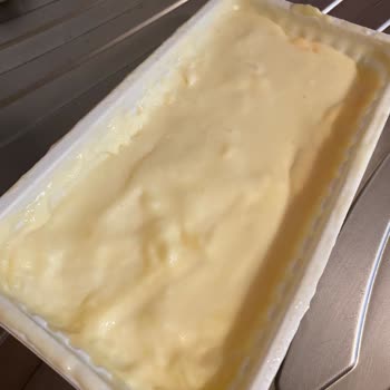 Şoklama İşlemine Rağmen Dondurma Eridi Ve Bozuldu