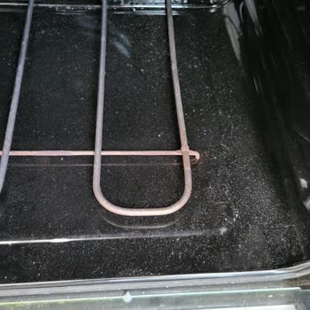 Kumtel Ankastre Set Fırın Paslandı, Servis Sorunu Çözemedi