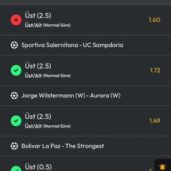 Kuponumun İptal Edilen Maçı İçin İade Yapılmadı