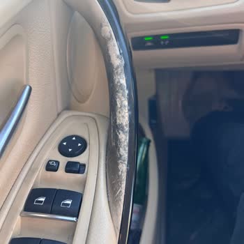 BMW 320d Kapı Kolları Soyulma Sorununa Ücretli Çözüm Sunulması