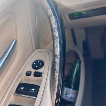 BMW 320d Kapı Kolları Soyulma Sorununa Ücretli Çözüm Sunulması