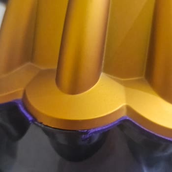 Dyson V12 Süpürgede Kısa Sürede Parça Arızası Ve Yüksek Servis Maliyeti