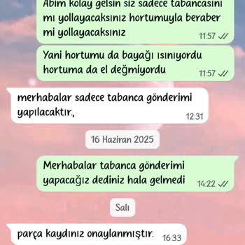 Buhar Makinesi Sapı Aşırı Isınıyor Müşteri Hizmetlerinden Çözüm Alamadım