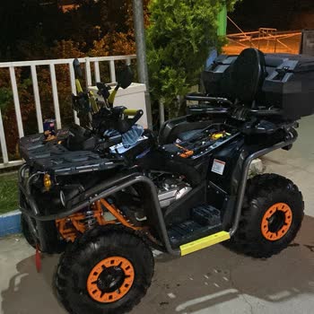 Yuki Track 250 ATV'de Sürekli Sorunlar Ve Garanti Desteği Alamama