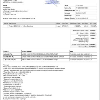 Değişim Onayı Alınan Su Isıtıcı Teslim Edilmiyor, Mağdur Ediliyorum