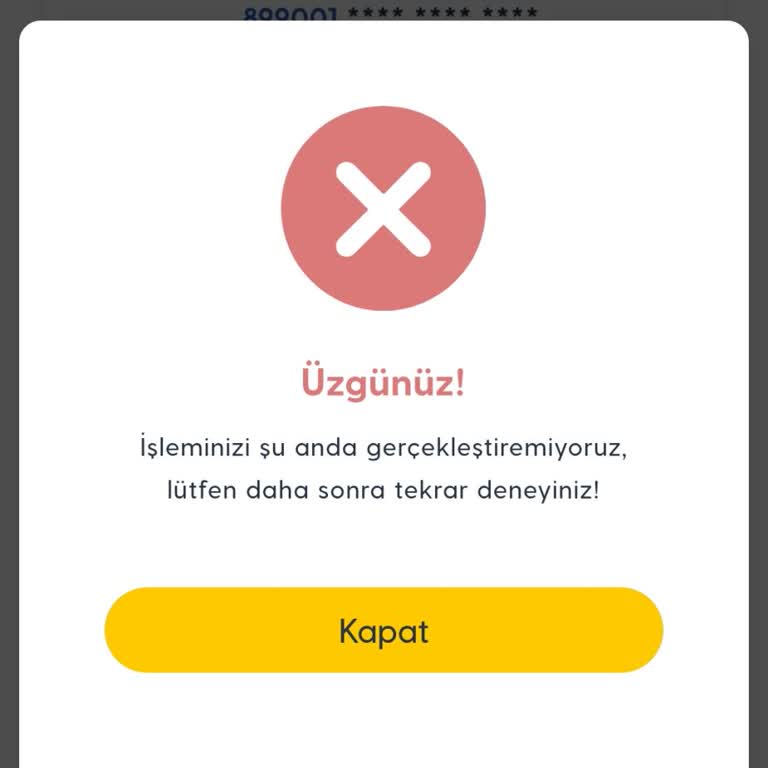 Online Hat Başvurusunda Süreç Sorunları Ve Fiyat Mağduriyeti