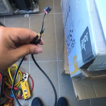 Arçelik 30505 A Multi Klima Sorunu