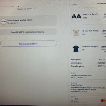 Ürünlerim Üç Haftadır Teslim Edilmedi Ve İletişim Sağlanmıyor