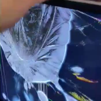 Kırık Televizyon İçin Aras Kargo'dan Çözüm Bekliyorum