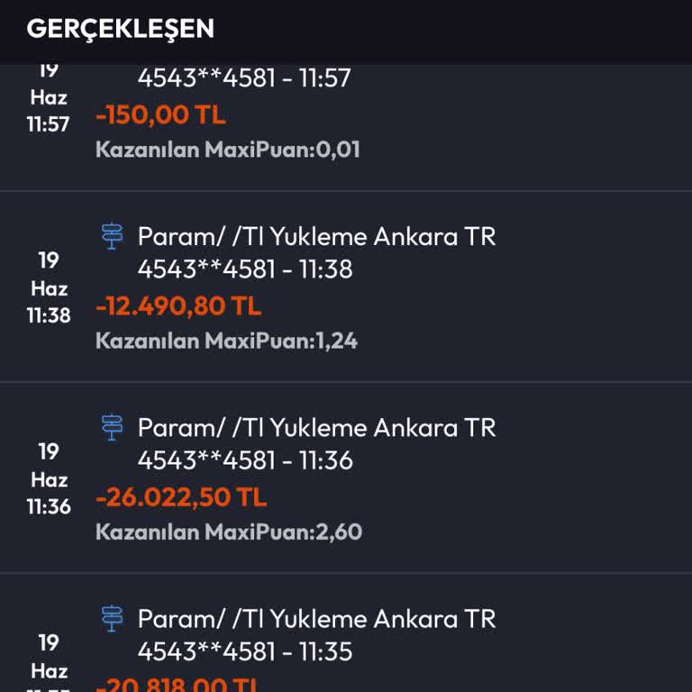 Hesabım Uyarısız Kapatıldı, Param İade Edilmedi!