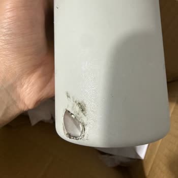 Termosum Hasarlı Ve Kullanılamaz Şekilde İade Edildi