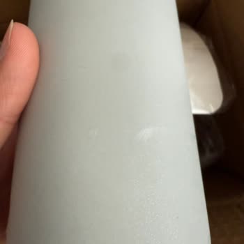 Termosum Hasarlı Ve Kullanılamaz Şekilde İade Edildi