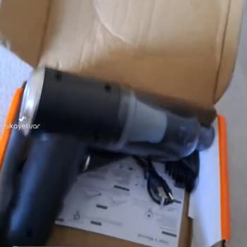 Ersmedya.shop Vakum Süpürge Hayal Kırıklığı