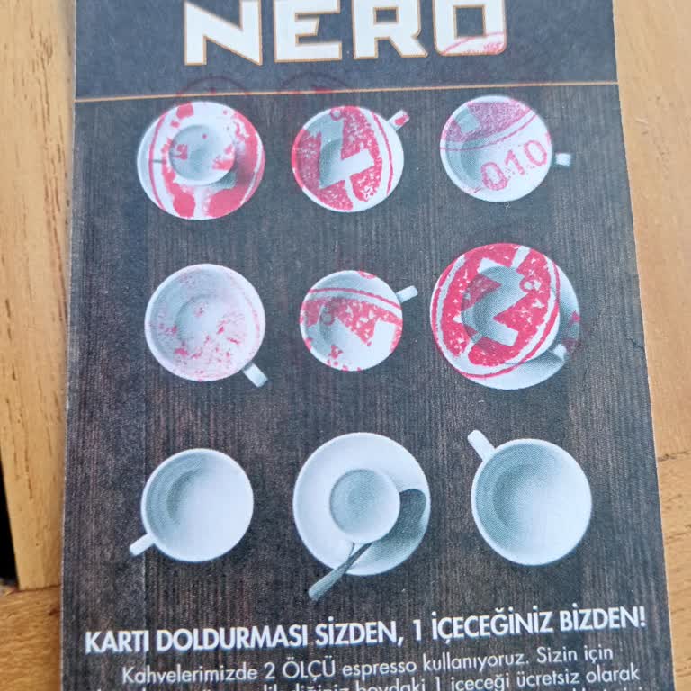 Cafe Nero Uygulaması Biriken İçecekleri Ve Hediyeleri Siliyor, Müşteri Mağdur Ediliyor