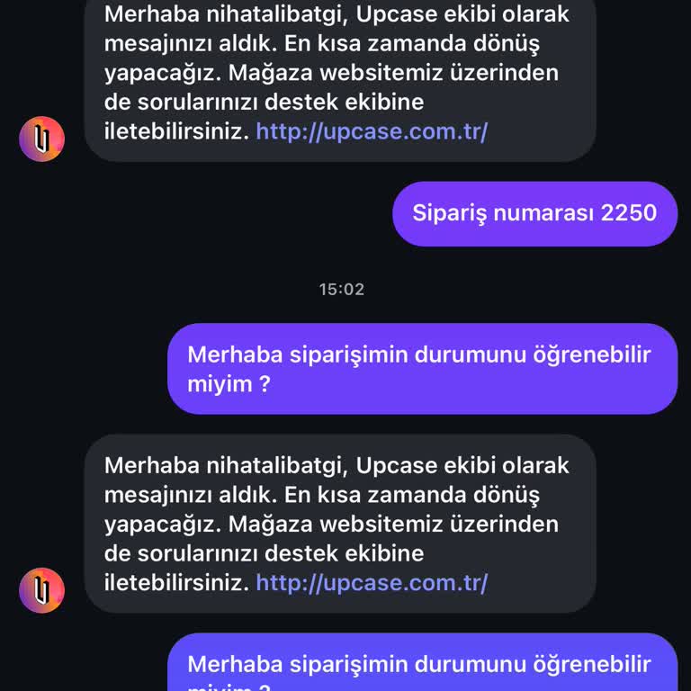 Siparişim Günlerdir Kargoya Verilmedi Ve İletişim Yok