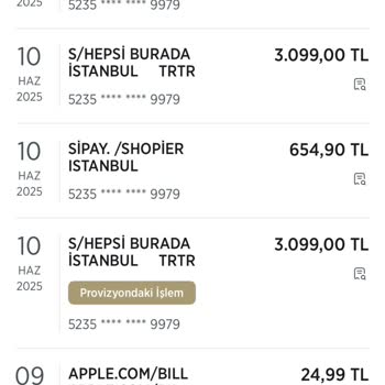 İptal Edilen Ürünün Ücret İadesi Gerçekleşmedi