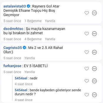 İddaa.com'da Hakem Kararıyla Kazanılan Kuponum Haksızca Kaybettirildi