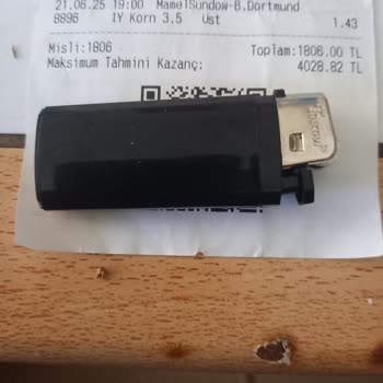 İddaa.com'da Hakem Kararıyla Kazanılan Kuponum Haksızca Kaybettirildi