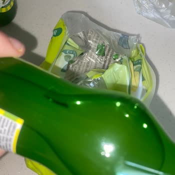 Beypazarı Maden Suyu Şişelerinde Cam Kırığı Sorunu