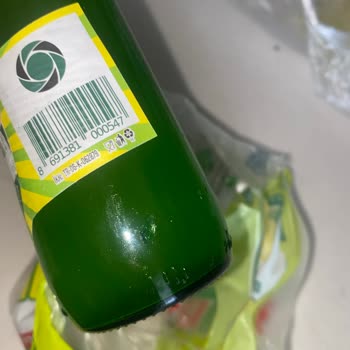 Beypazarı Maden Suyu Şişelerinde Cam Kırığı Sorunu