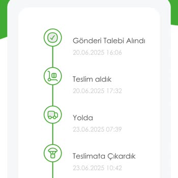 Kargo Teslim Edilmeden Teslim Edildi Görünüyor, Muhatap Bulamıyorum