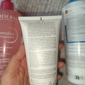 Aldığım Cilt Bakım Ürünlerinin Orijinalliğinden Şüpheliyim