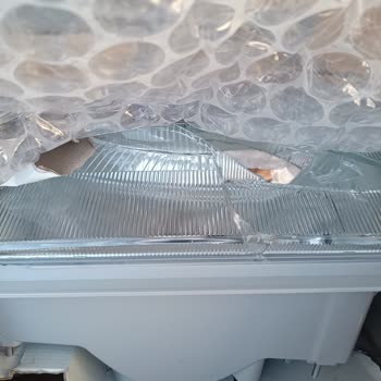 Kırık Gelen Far İçin Çözüm Bekliyorum