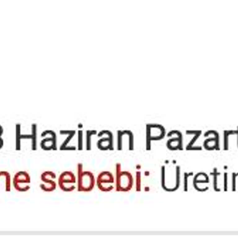 Kahve Makinesi Arızası Ve Trendyol İade Sürecinde Yaşanan Mağduriyet