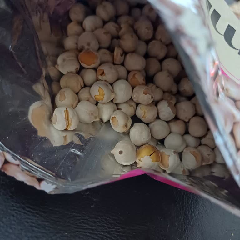 BİM Simbat Beyaz Leblebi Çok Sert Ve Şikayetler Dikkate Alınmıyor