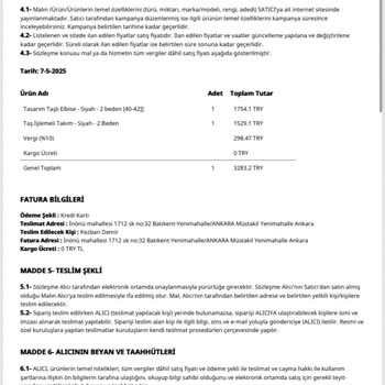 İade Hakkım Engellendi, Paramı Geri Alamıyorum