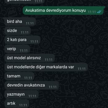 Bebeğimin Güvenliği Tehlikeye Girdi, İade Kabul Edilmiyor!