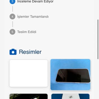 Sıfır İphone 13 Arızalandı Teknik Servis Mağduriyeti Yaşıyorum