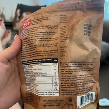 Kuruyemişte Yabancı Madde Şoku: Hamilelikte Güven Sarsıldı