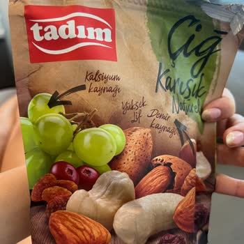 Kuruyemişte Yabancı Madde Şoku: Hamilelikte Güven Sarsıldı