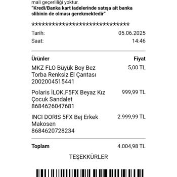 Kısa Sürede Yırtılan Ayakkabı İçin İade Sorunu