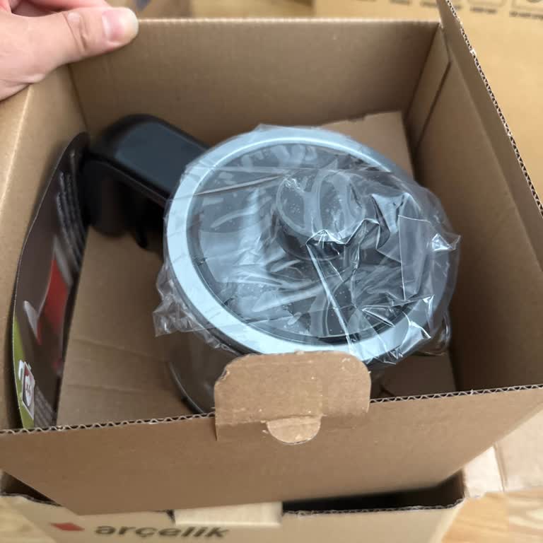 Kutusundan Kırık Çıkan Çay Makinası Garantiye Girmedi