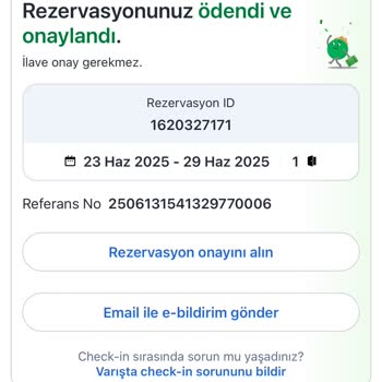 Agoda Üzerinden Yaptığım Rezervasyonun İptali Ve İade Sorunu
