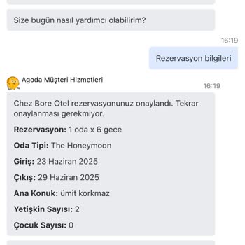 Agoda Üzerinden Yaptığım Rezervasyonun İptali Ve İade Sorunu