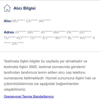 Evimde Olduğum Halde Kargom Teslim Edilmiyor, Şubeden Almam İsteniyor