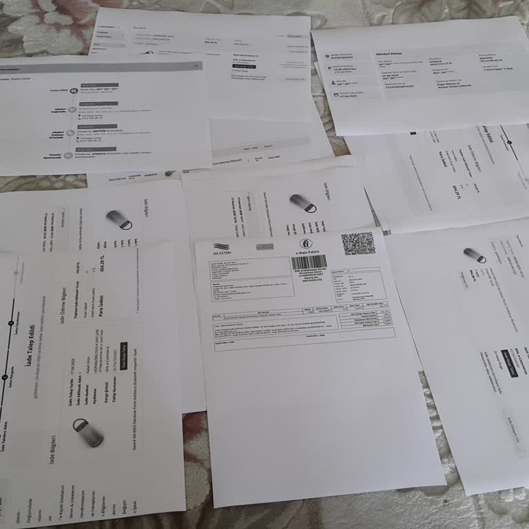 Gül İletişim Kusurlu Ürün, Onaylanmayan İade Ve İlgisiz Satıcı