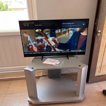 Thomson Marka TV İçin Servis Ücreti