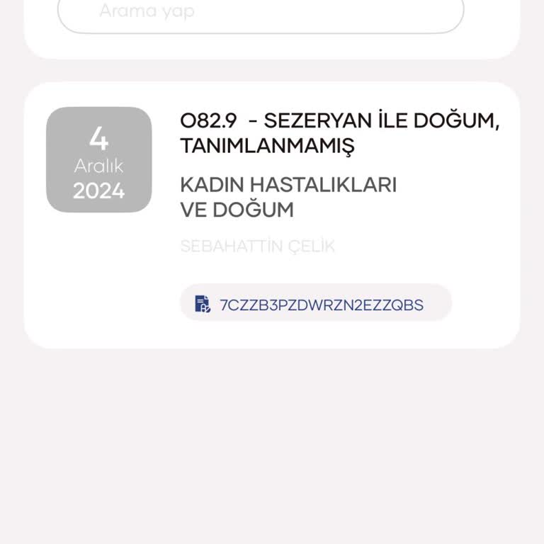 Doğum Sonrası Fatura Mağduriyeti: Belgemi Alamıyorum!