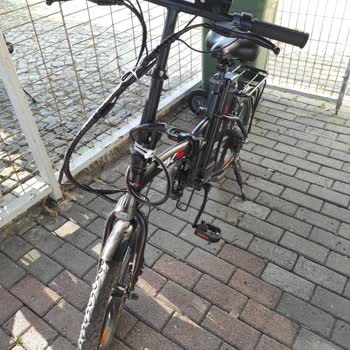 Yeni Alınan Elektrikli Bisiklette Güvenlik Zafiyeti Ve İlgisiz Yaklaşım