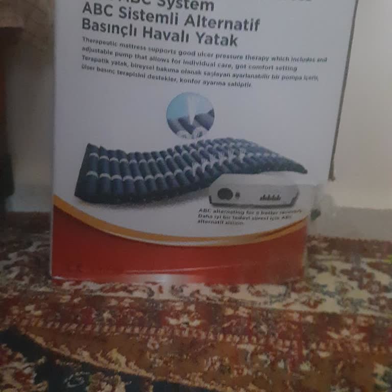 Galena GS-200 ABC Havalı Yatak Boruları Sürekli Deliniyor, Teknik Servis Yardımcı Olmuyor