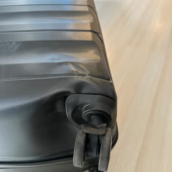 Sunexpress Uçuşunda Valizim Hasar Gördü, Mağduriyetim Giderilmiyor