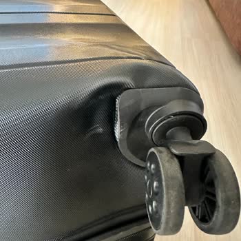 Sunexpress Uçuşunda Valizim Hasar Gördü, Mağduriyetim Giderilmiyor